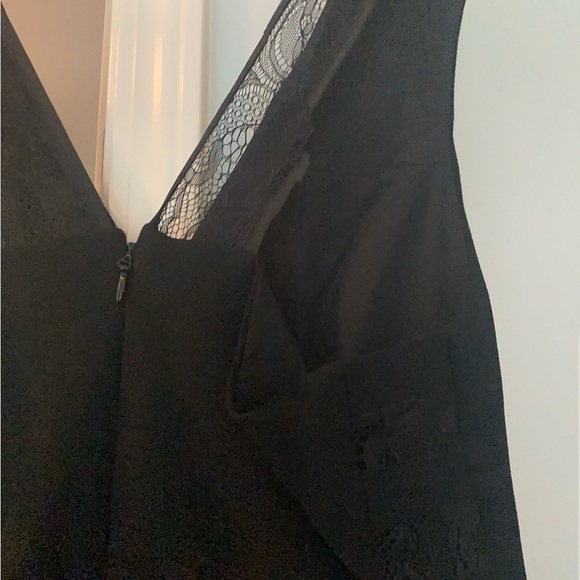 BCBG generation caged bodice dress - Picture 6 of 8